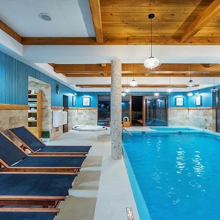 Villa Zrodlo & Spa Krynica Zdroj Eksteriør billede