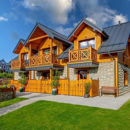Villa Zrodlo & Spa Krynica Zdroj Eksteriør billede