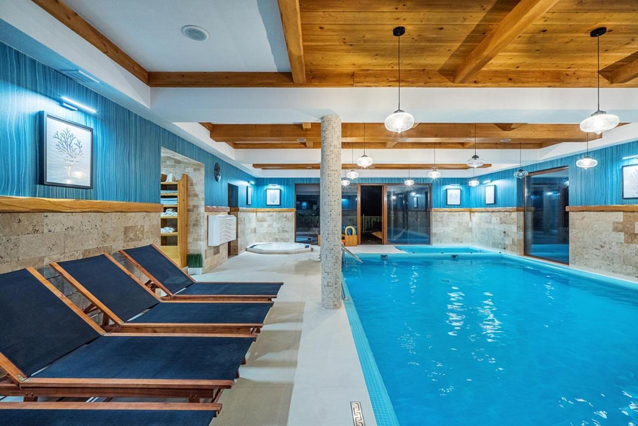 Villa Zrodlo & Spa Krynica Zdroj Eksteriør billede