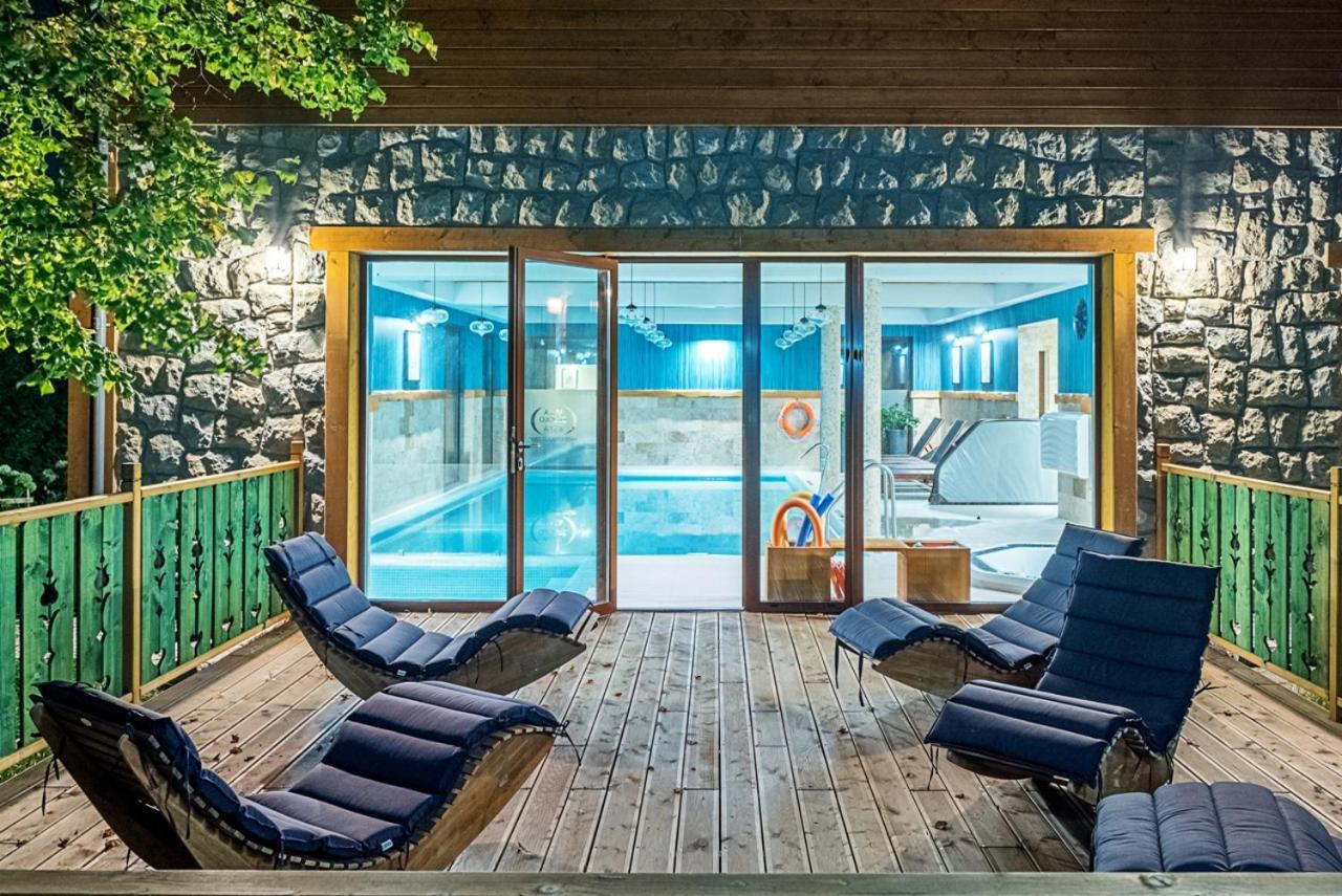 Villa Zrodlo & Spa Krynica Zdroj Eksteriør billede