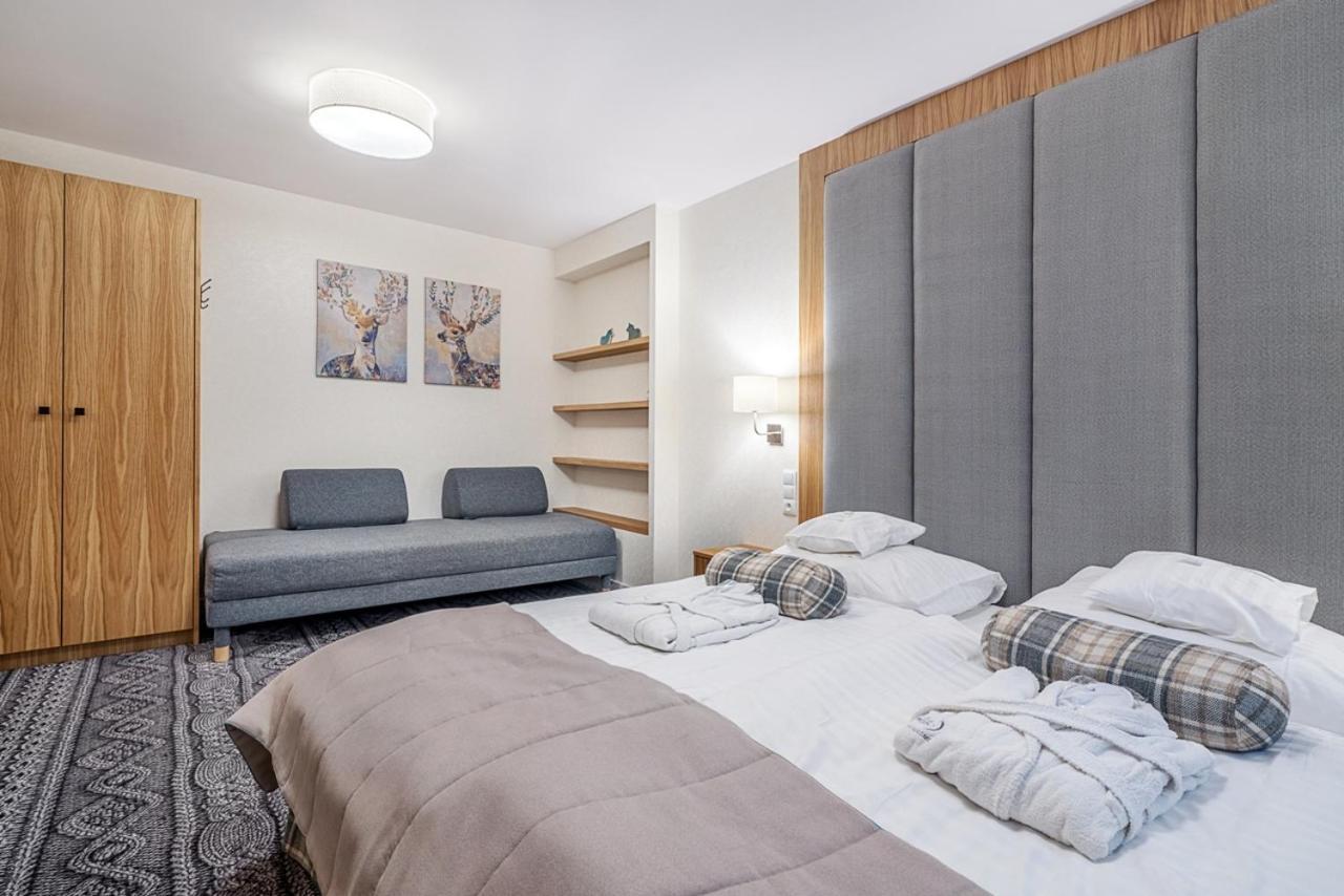 Villa Zrodlo & Spa Krynica Zdroj Eksteriør billede