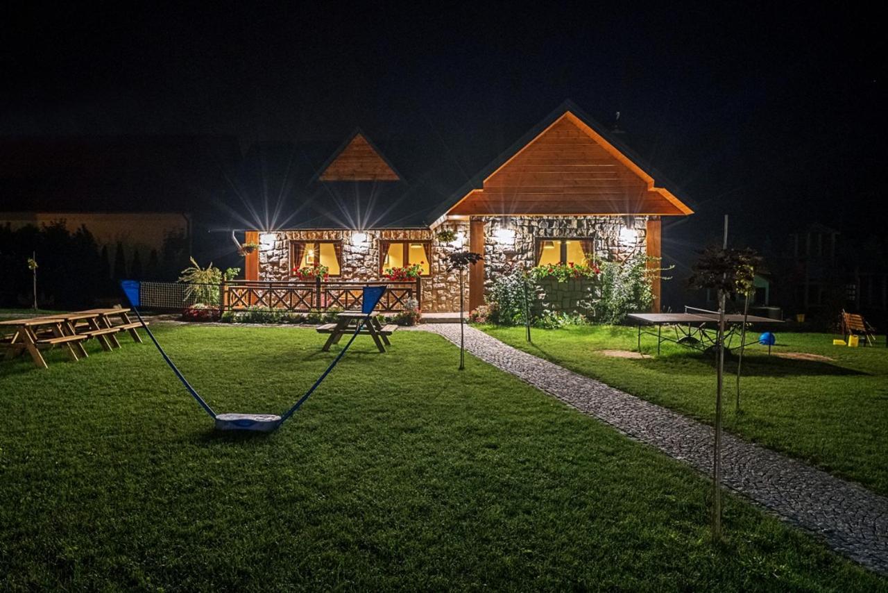 Villa Zrodlo & Spa Krynica Zdroj Eksteriør billede