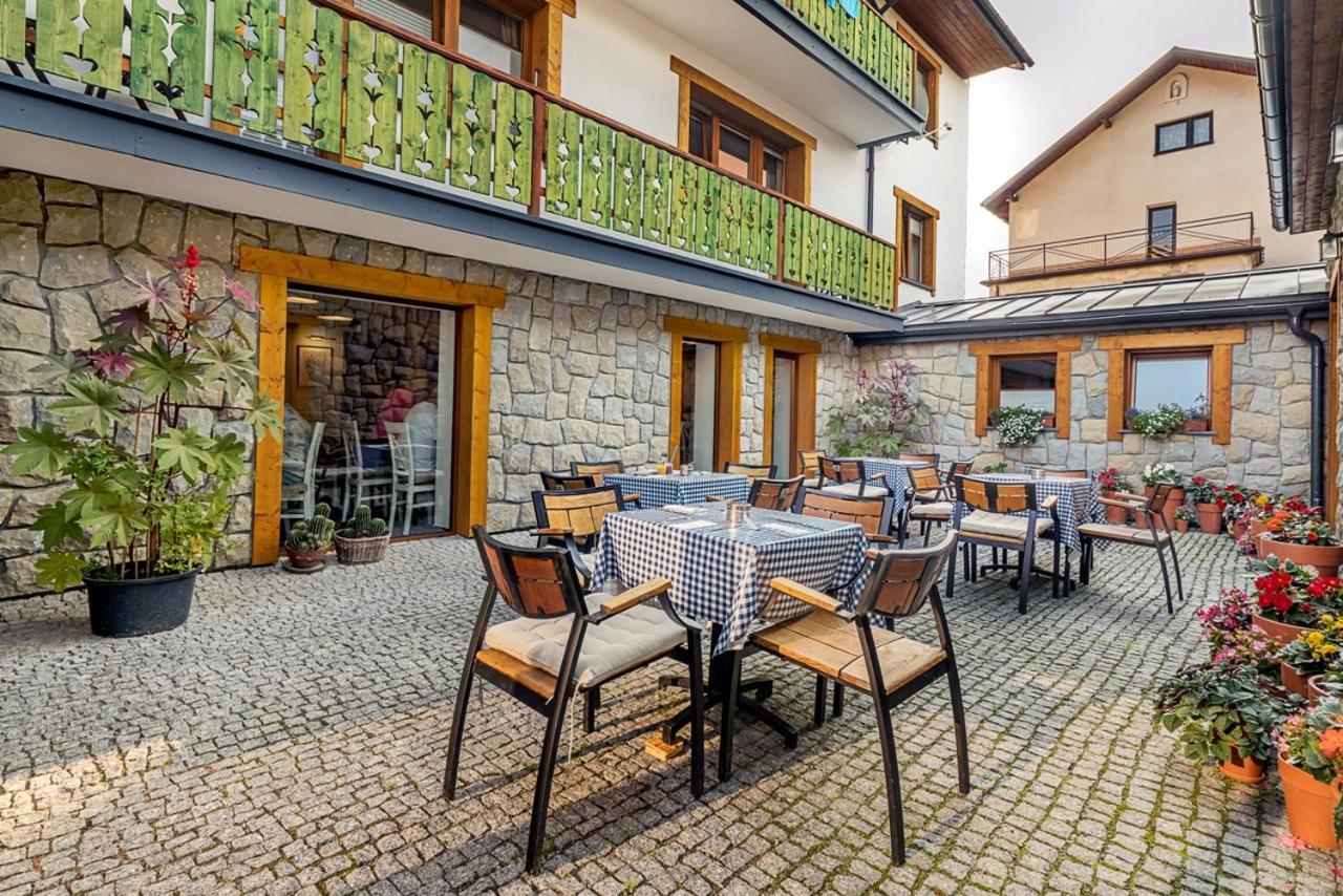 Villa Zrodlo & Spa Krynica Zdroj Eksteriør billede
