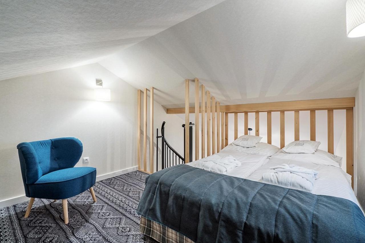 Villa Zrodlo & Spa Krynica Zdroj Eksteriør billede