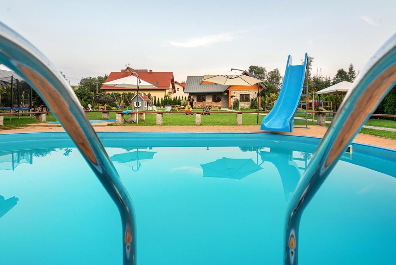 Villa Zrodlo & Spa Krynica Zdroj Eksteriør billede