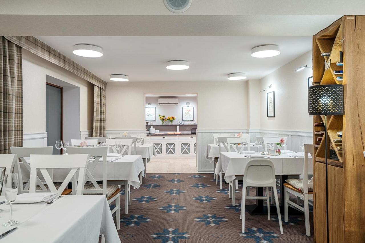 Villa Zrodlo & Spa Krynica Zdroj Eksteriør billede