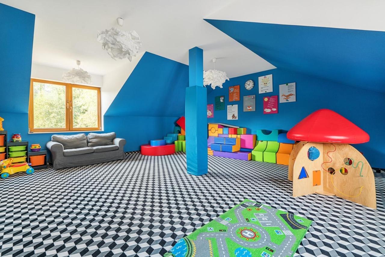 Villa Zrodlo & Spa Krynica Zdroj Eksteriør billede