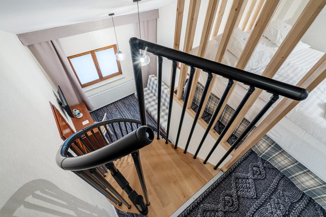 Villa Zrodlo & Spa Krynica Zdroj Eksteriør billede