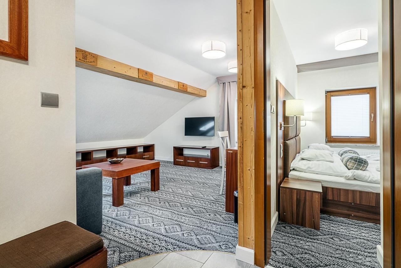 Villa Zrodlo & Spa Krynica Zdroj Eksteriør billede