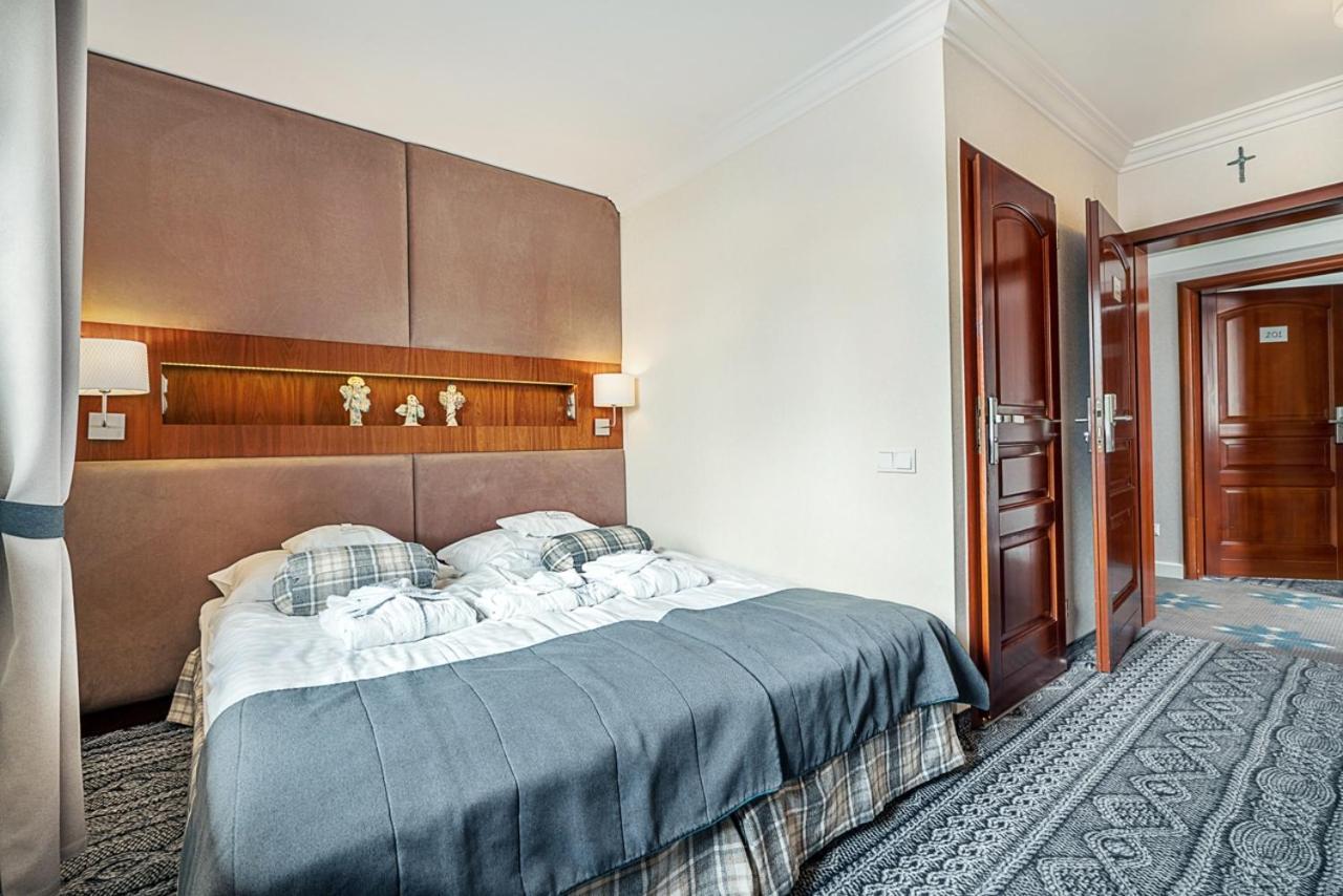 Villa Zrodlo & Spa Krynica Zdroj Eksteriør billede