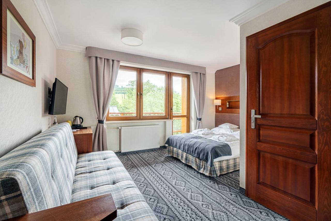Villa Zrodlo & Spa Krynica Zdroj Eksteriør billede