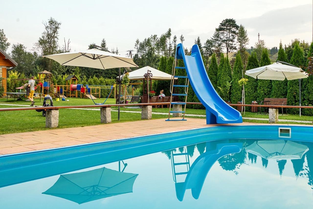 Villa Zrodlo & Spa Krynica Zdroj Eksteriør billede