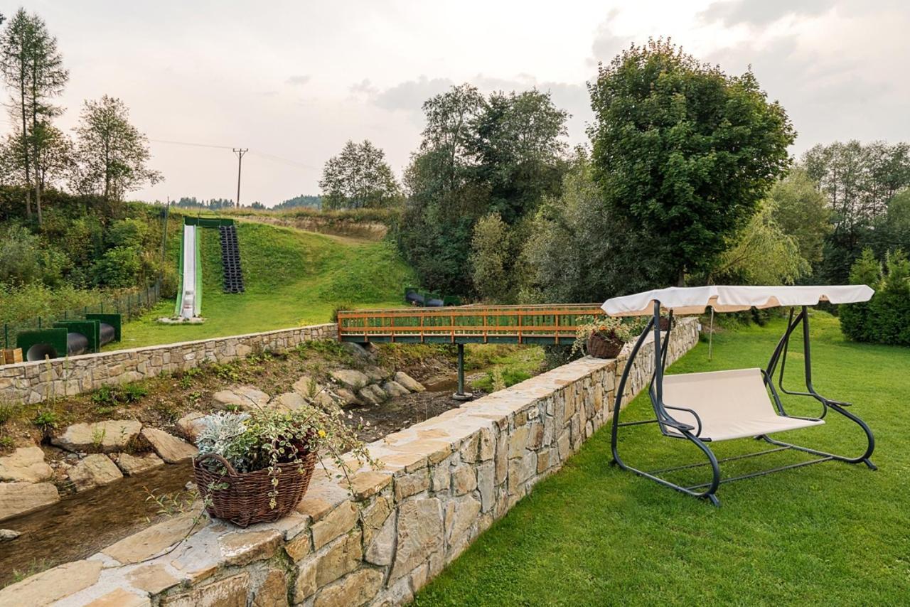 Villa Zrodlo & Spa Krynica Zdroj Eksteriør billede