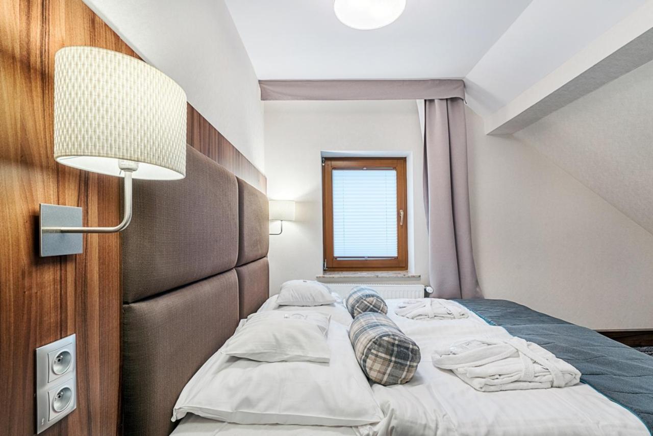 Villa Zrodlo & Spa Krynica Zdroj Eksteriør billede