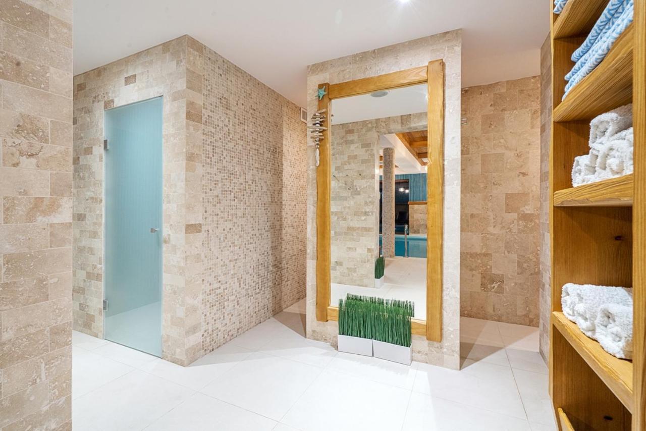 Villa Zrodlo & Spa Krynica Zdroj Eksteriør billede