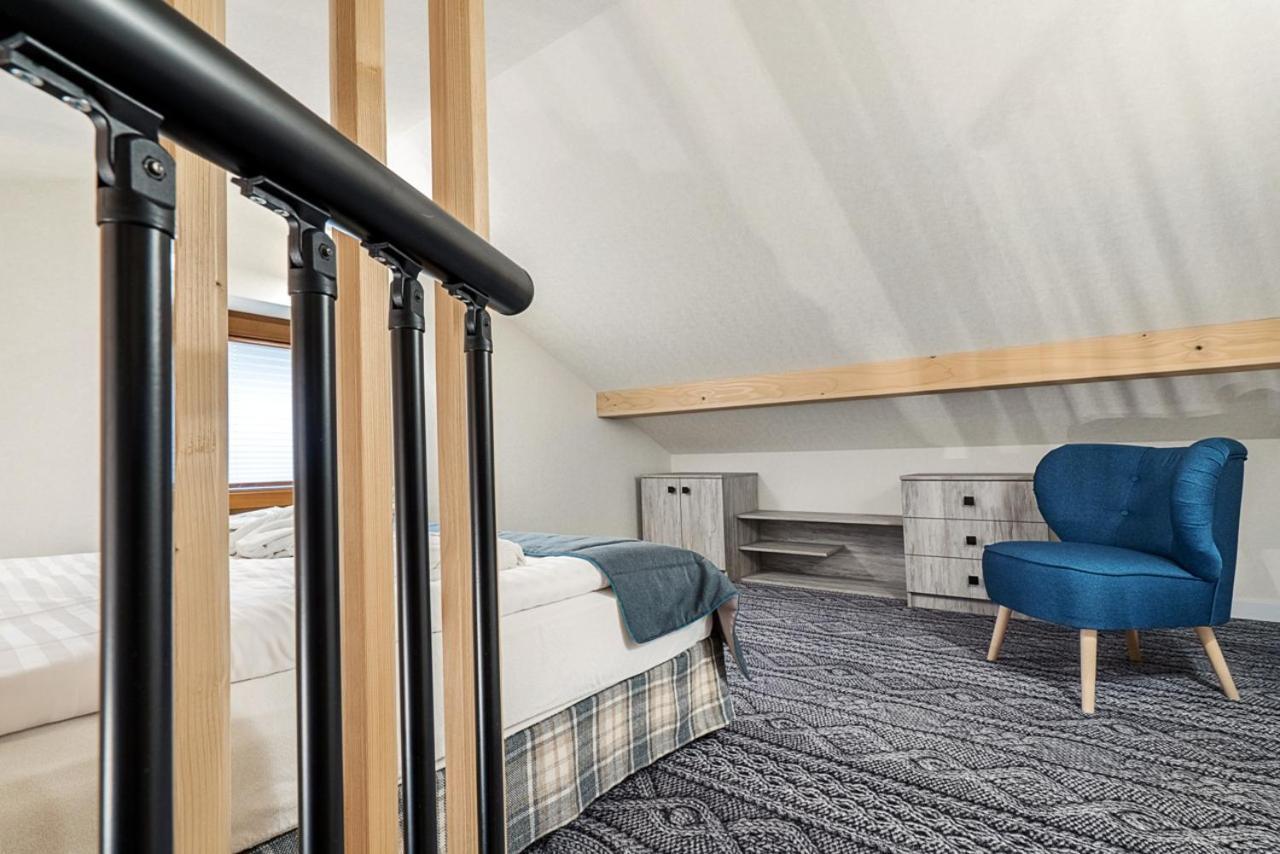 Villa Zrodlo & Spa Krynica Zdroj Eksteriør billede