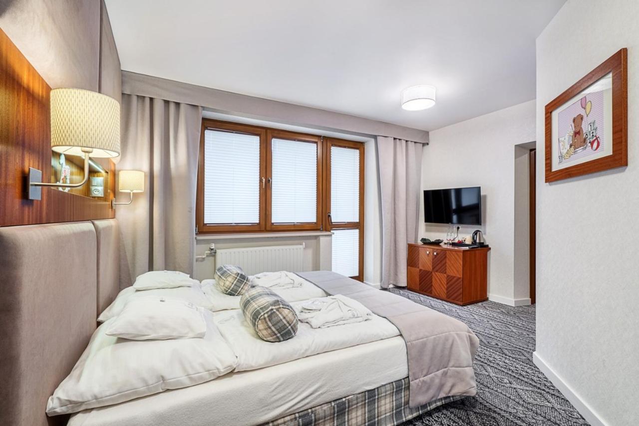 Villa Zrodlo & Spa Krynica Zdroj Eksteriør billede