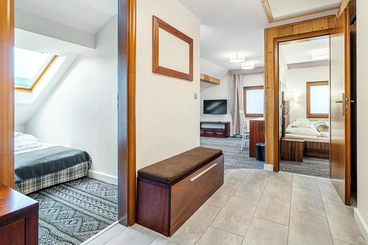 Villa Zrodlo & Spa Krynica Zdroj Eksteriør billede