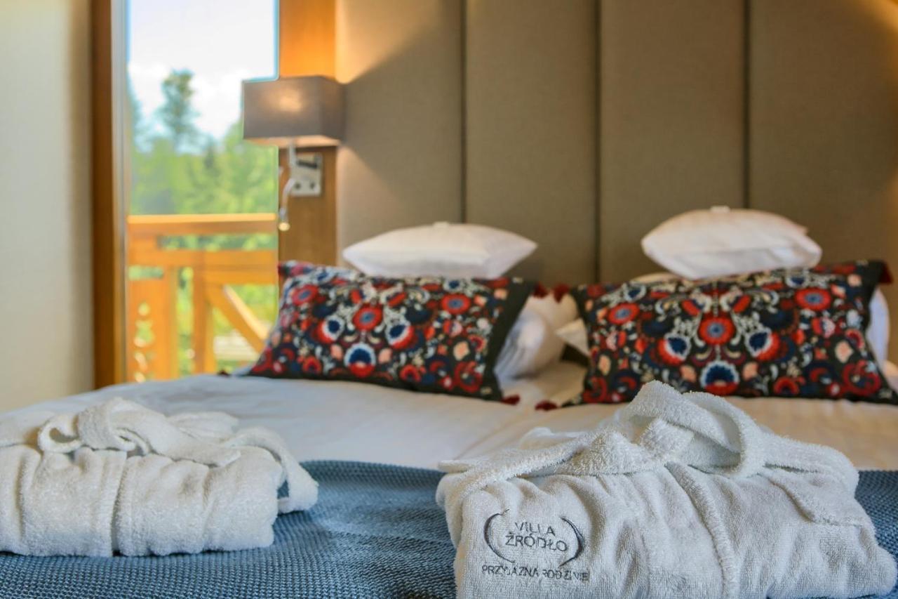 Villa Zrodlo & Spa Krynica Zdroj Eksteriør billede