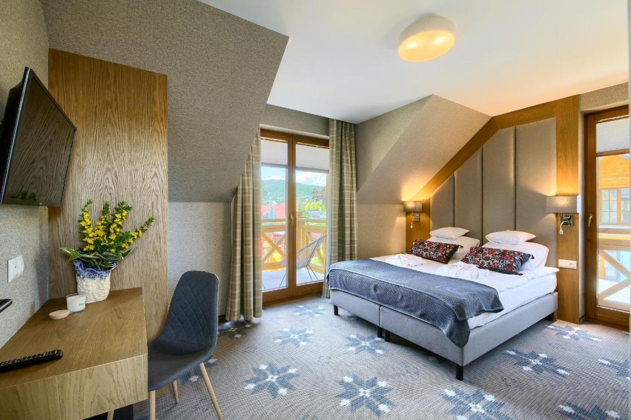 Villa Zrodlo & Spa Krynica Zdroj Eksteriør billede
