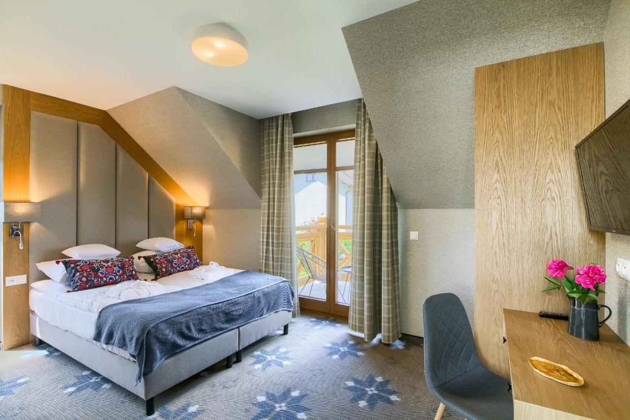 Villa Zrodlo & Spa Krynica Zdroj Eksteriør billede